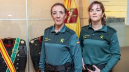 Paridad en la Guardia Civil - Defensa