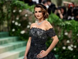 Penélope Cruz, en una imagen de archivo (Met Gala 2024)
