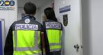03/05/2026 Agentes de la UFAM de la Policía Nacional en Palma. ESPAÑA EUROPA ISLAS BALEARES SOCIEDAD POLICÍA NACIONAL