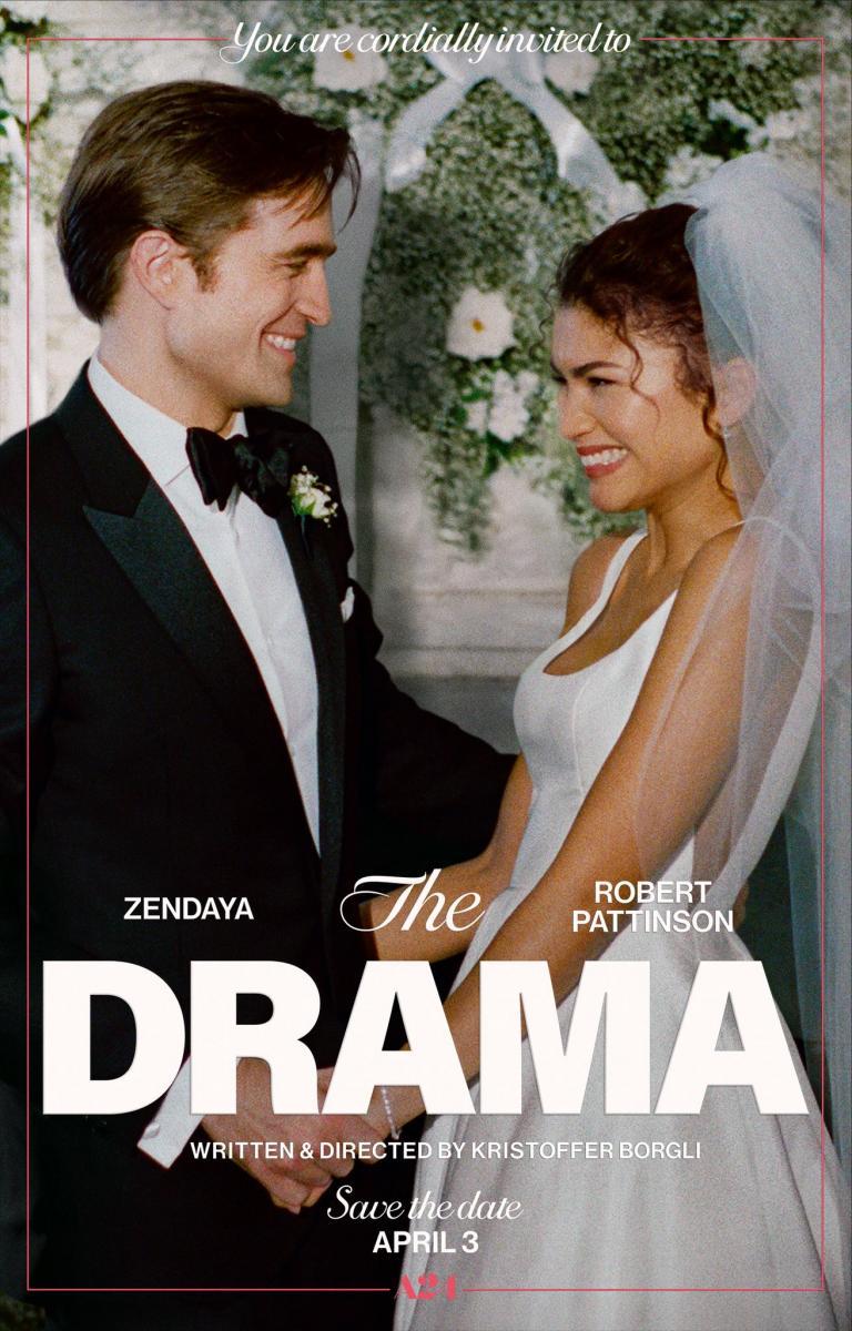 Póster de El drama - Cultura Póster de El drama - Cultura