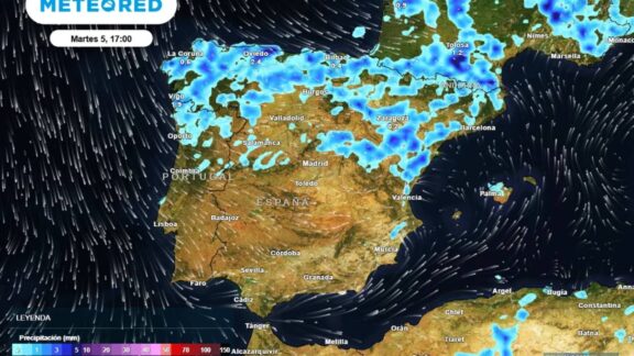 Previsión para el martes 5 de mayo de 2026 - Sociedad