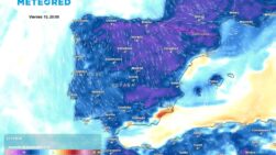Previsión del tiempo para el viernes 15 de mayo de 2026 - Sociedad