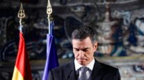 El presidente del Gobierno, Pedro Sánchez.