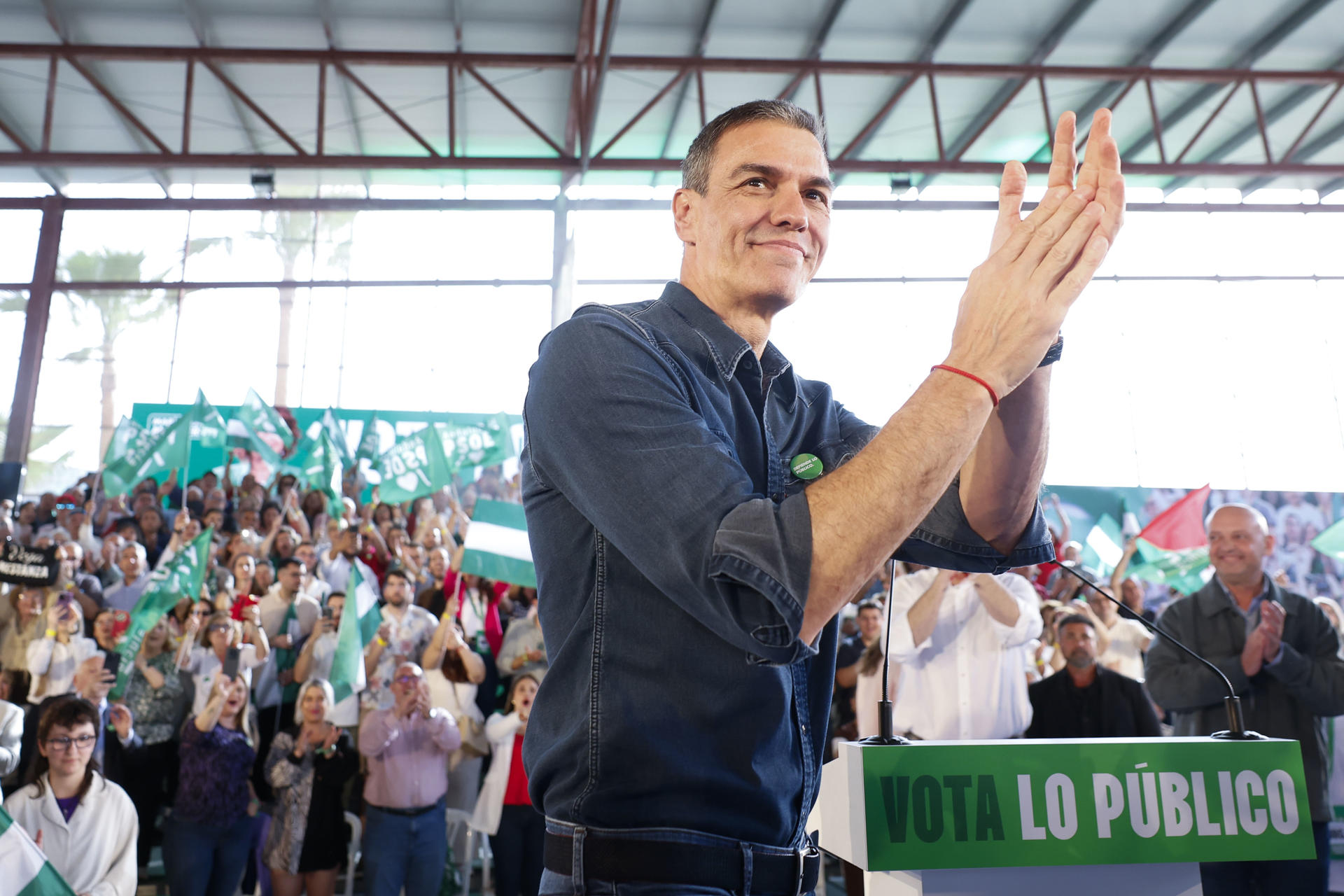 Pedro Sánchez