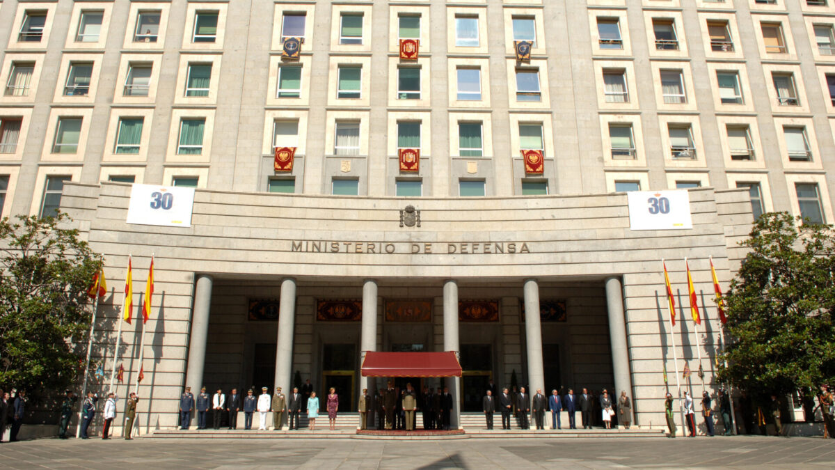 Sede del Ministerio de Defensa