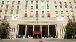 Sede del Ministerio de Defensa