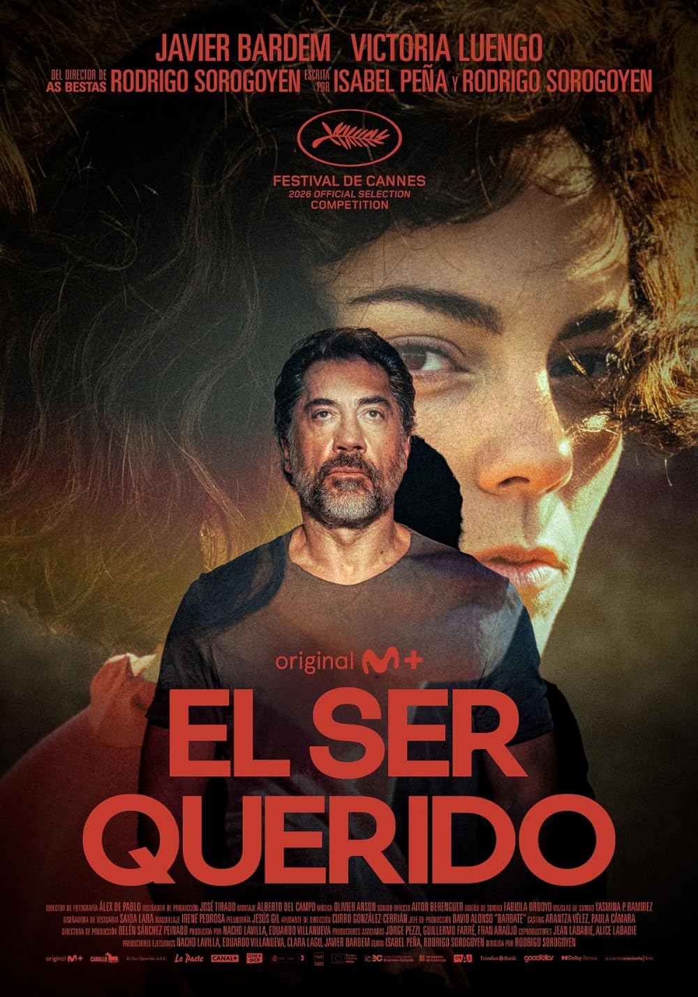'El ser querido', la película de Sorogoyen que competirá en el Festival de Cannes