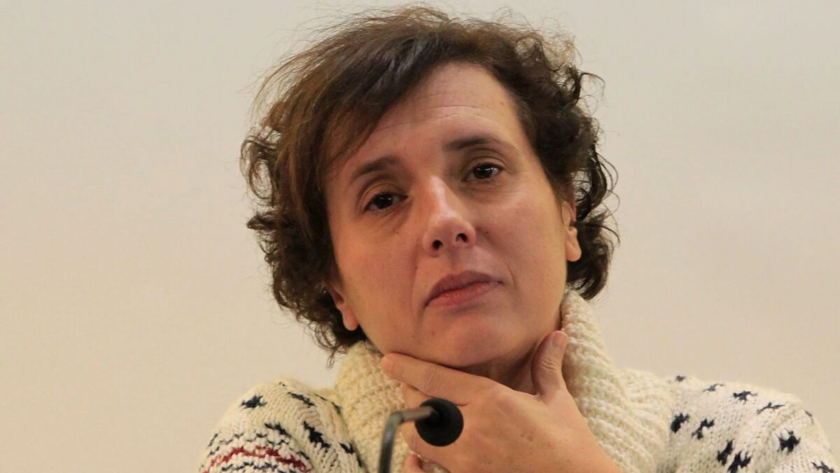 Teresa Romero fue la primera contagiada de ébola fuera de Africa que venció a la enfermedad.