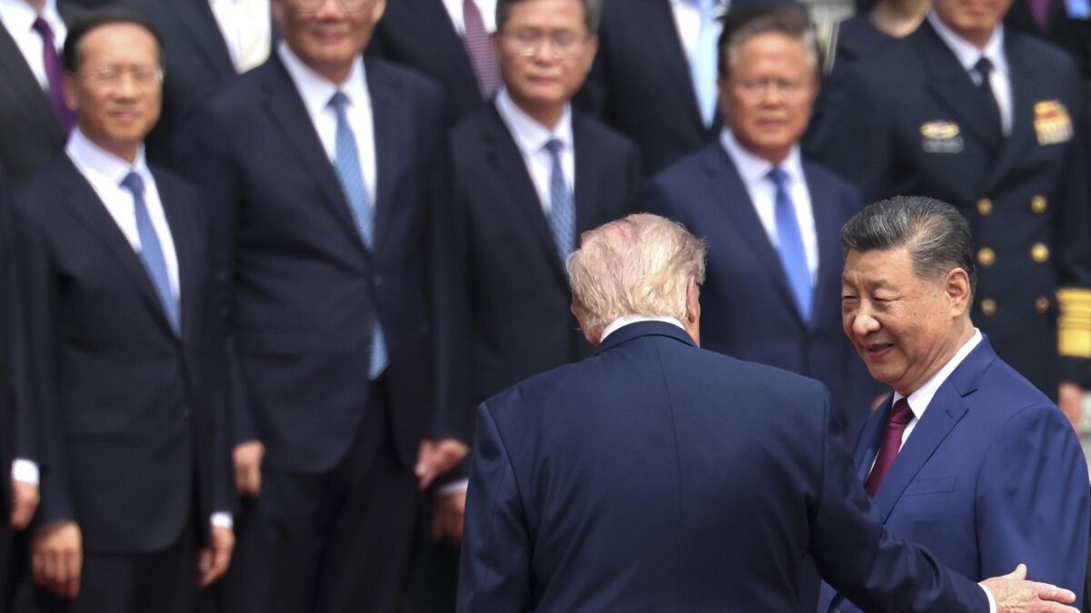 China