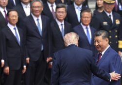 China