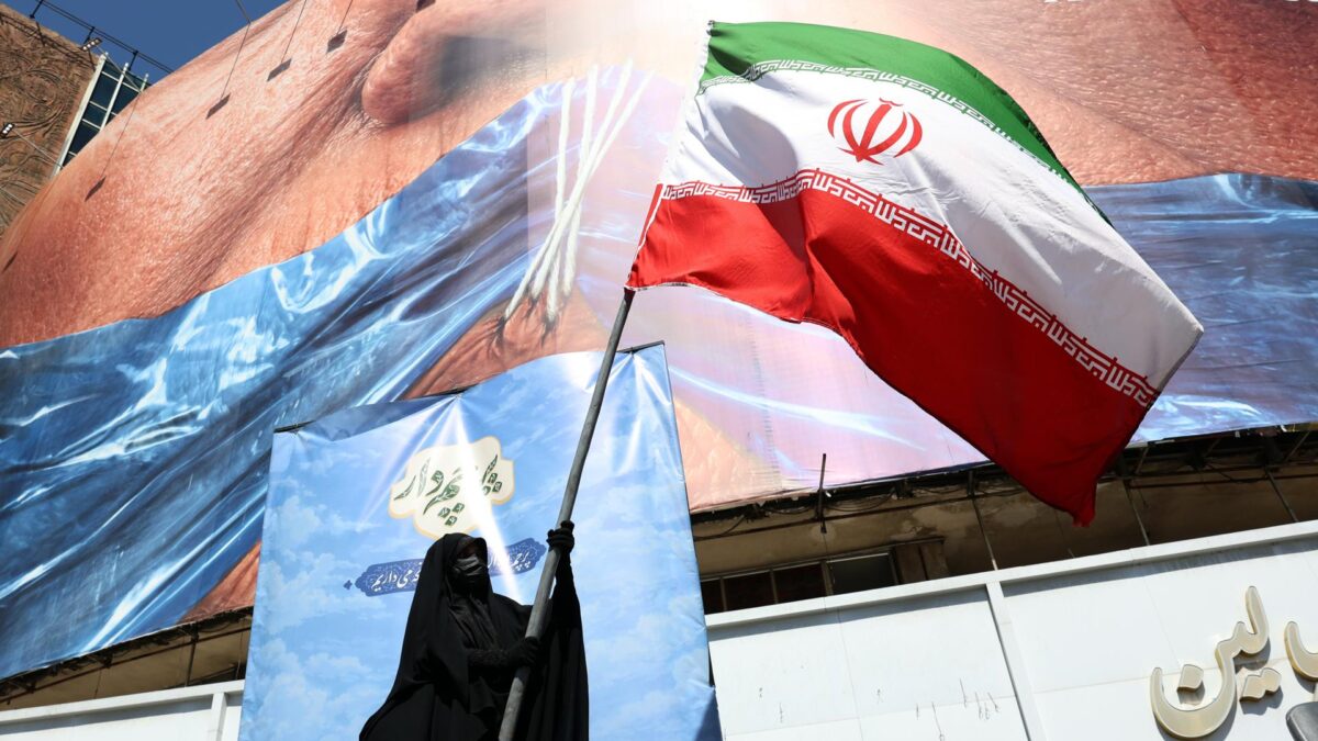 IRán