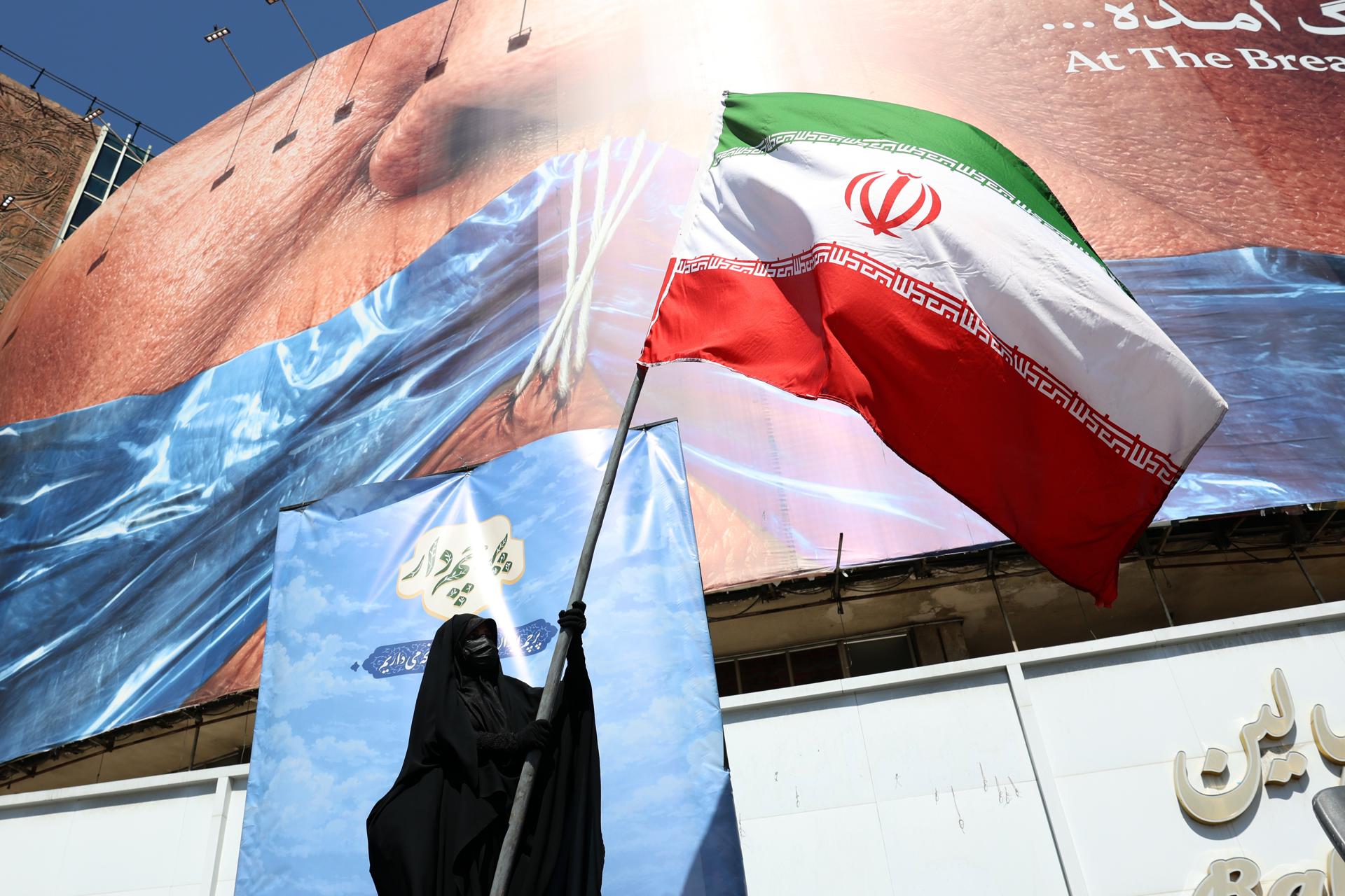 IRán