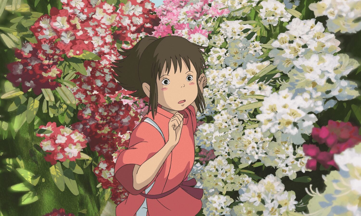 El viaje de Chihiro obtuvo el Oscar a mejor película de animación en 2003