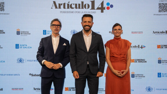 Borja Fanjul, presidente del pleno del Ayuntamiento de Madrid