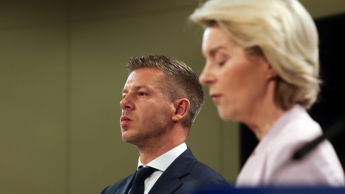 Von der Leyen