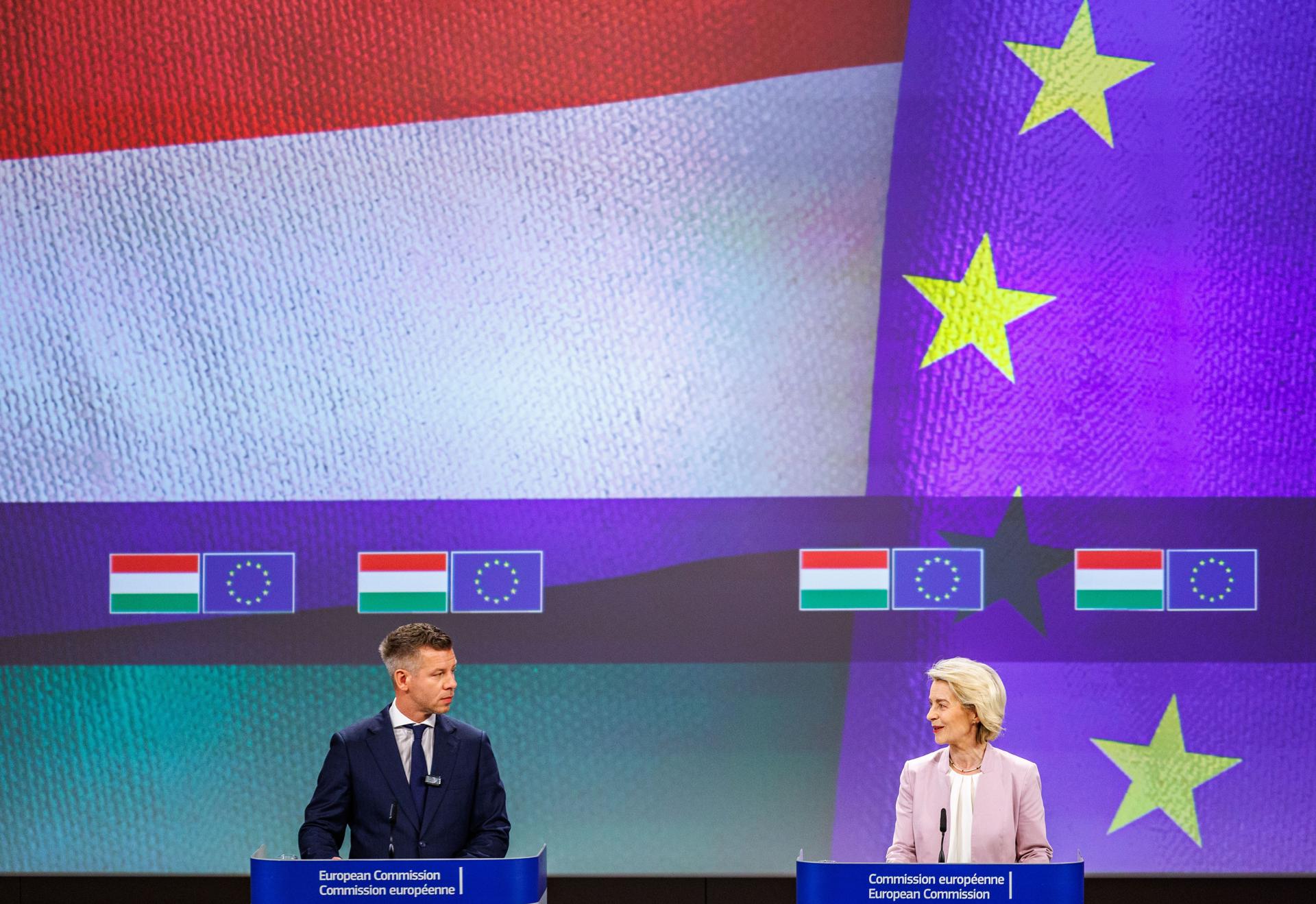 Von der Leyen
