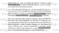 Parte del informa de la UDEF.