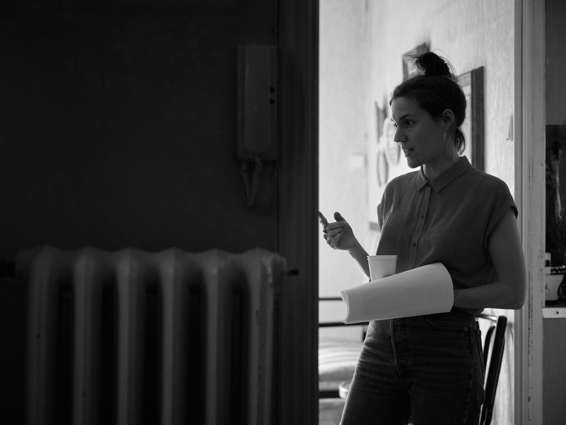Flamenco, dirigida por Carla Simón y protagonizada por Rocío Molina, producida por Mamma Team, con la participación de Niño de Elche, Dolores La Agujeta, Carmela Greco y Ángeles Toledano