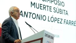 Alejandro Blanco, presidente del Comité Olímpico Español