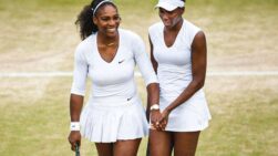 Serena y Venus Williams