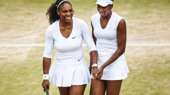 Serena y Venus Williams