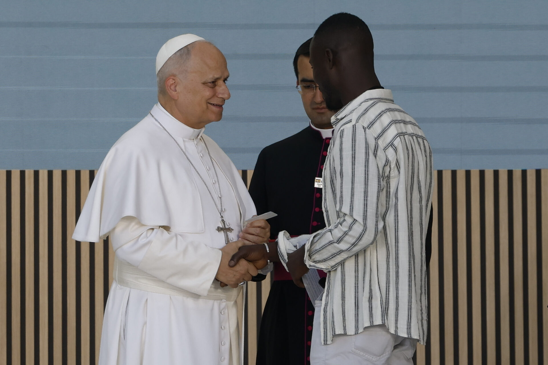 Khadry, hombre senegalés que llegó a España durante la pandemia después de un proceso migratorio marcado por la soledad y la incertidumbre