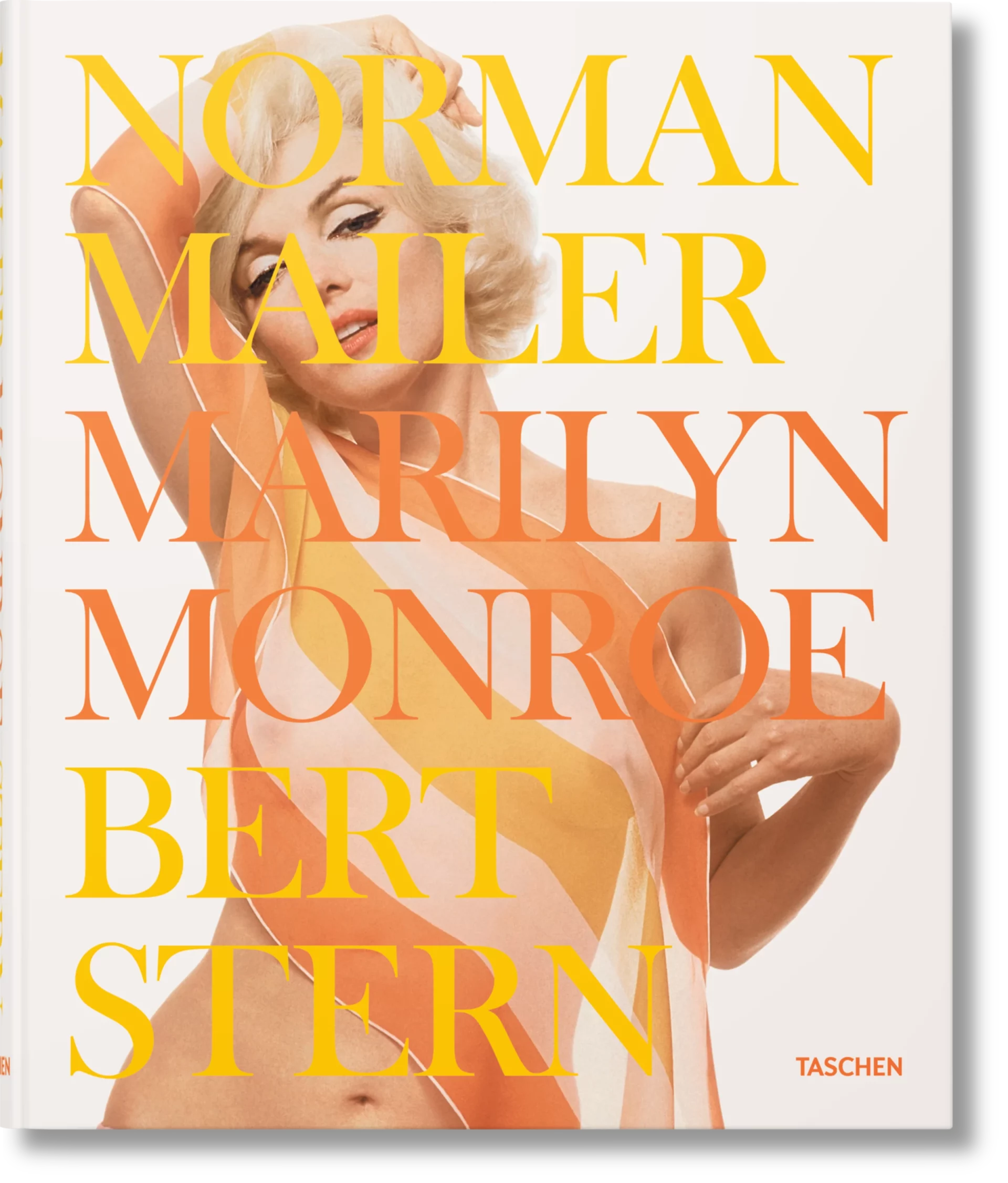 Portada de la edición de Taschen