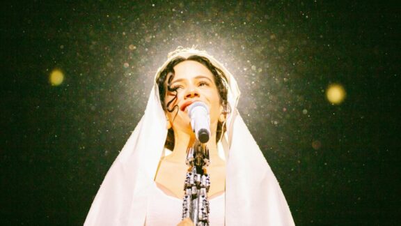Rosalía está a medio camino de su gira, 'Lux Tour'