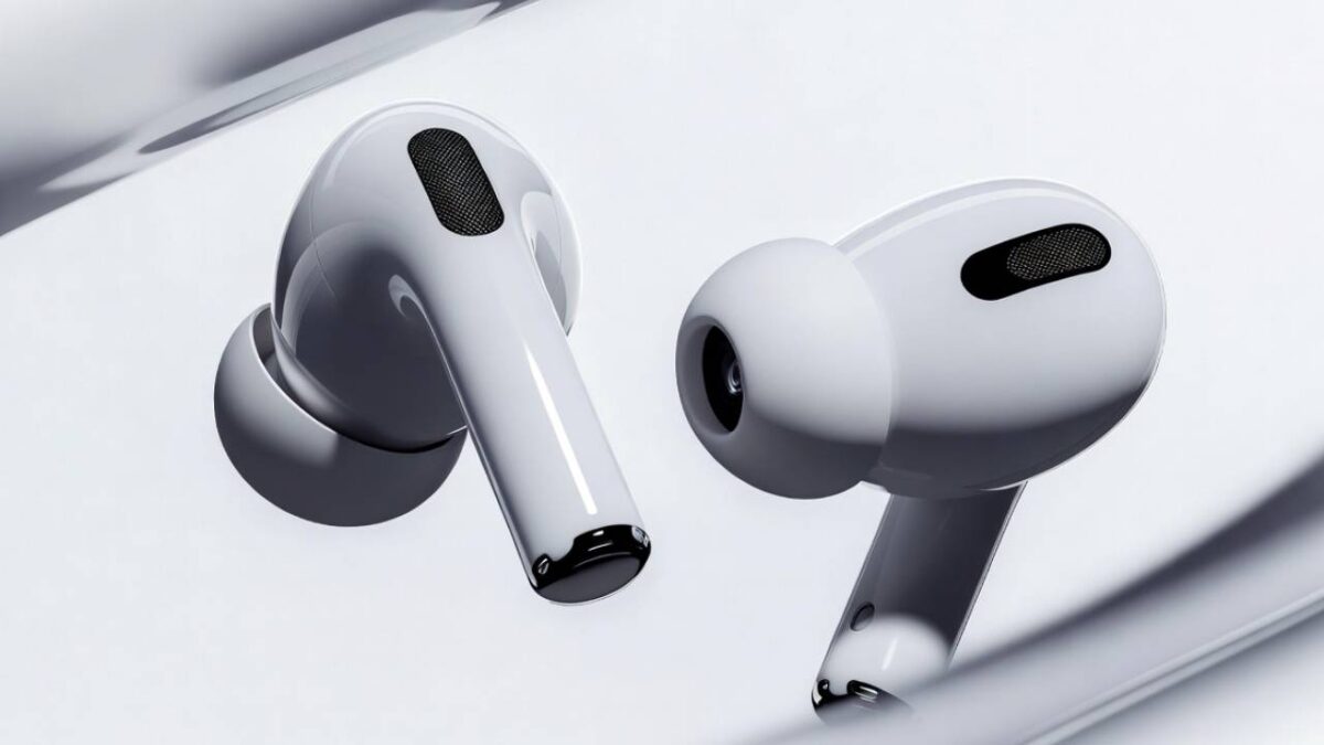 AirPods con cámara - Sociedad