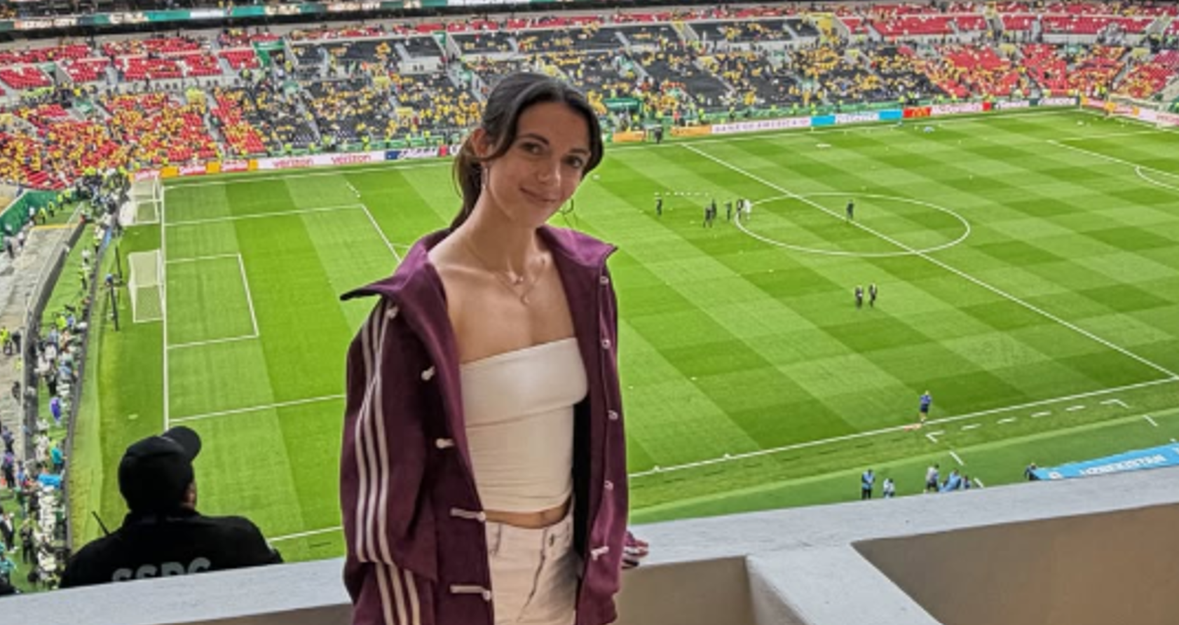 Aitana Bonmatí en México