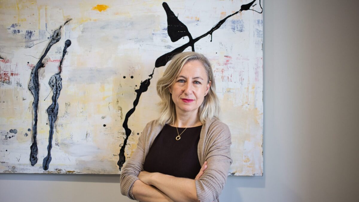Almudena Ponce de León, socia directora de TKL Abogados.