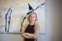 Almudena Ponce de León, socia directora de TKL Abogados.