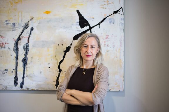 Almudena Ponce de León, socia directora de TKL Abogados.