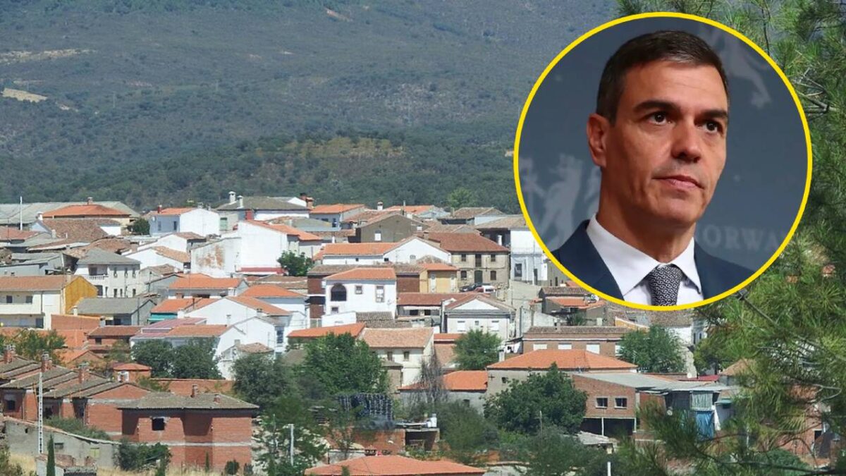 Anchuras y Pedro Sánchez - Sociedad