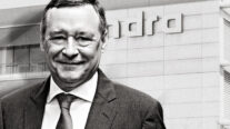 Ángel Simón, presidente de Indra.