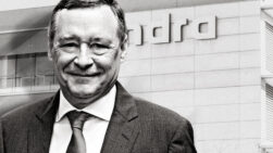 Ángel Simón, presidente de Indra.
