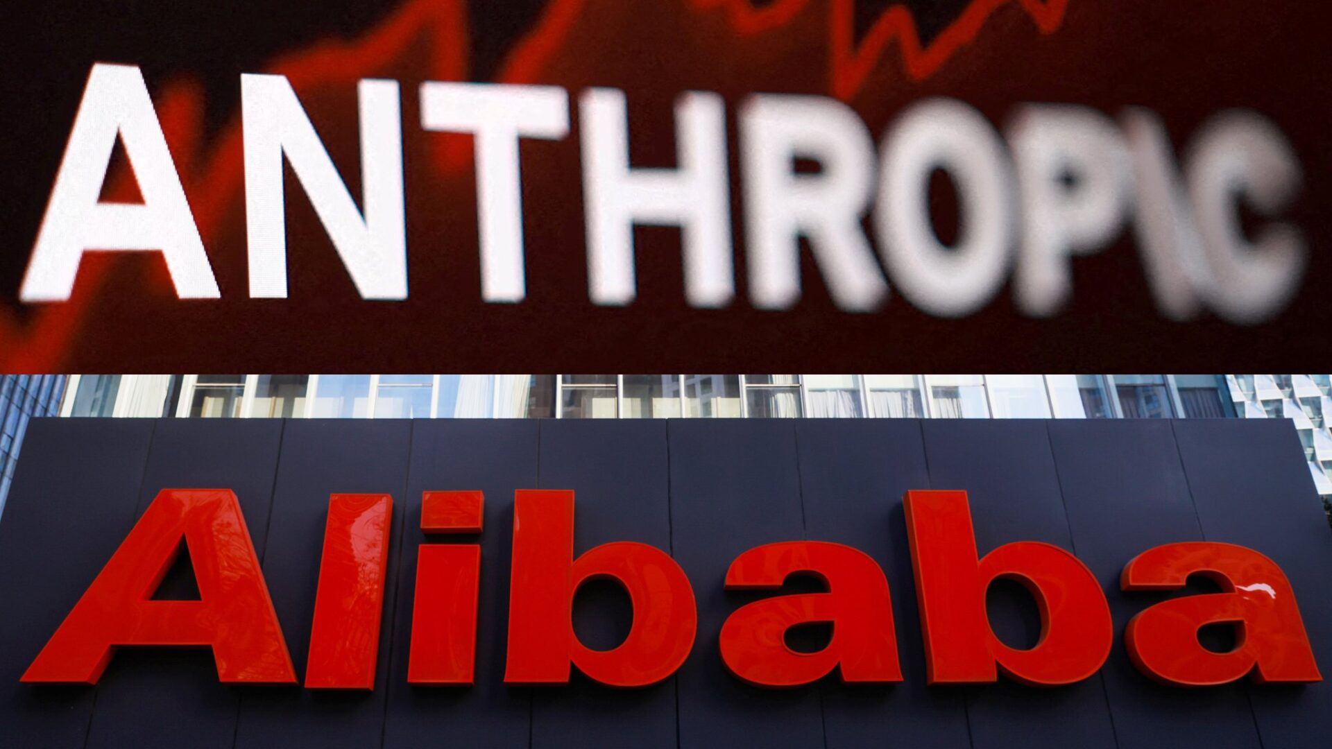 Anthropic vs Alibaba - Economía