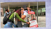 Varias fotos de Athina y Abby