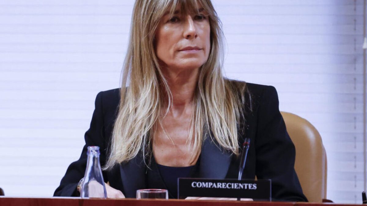 La mujer del presidente, Begoña Gómez