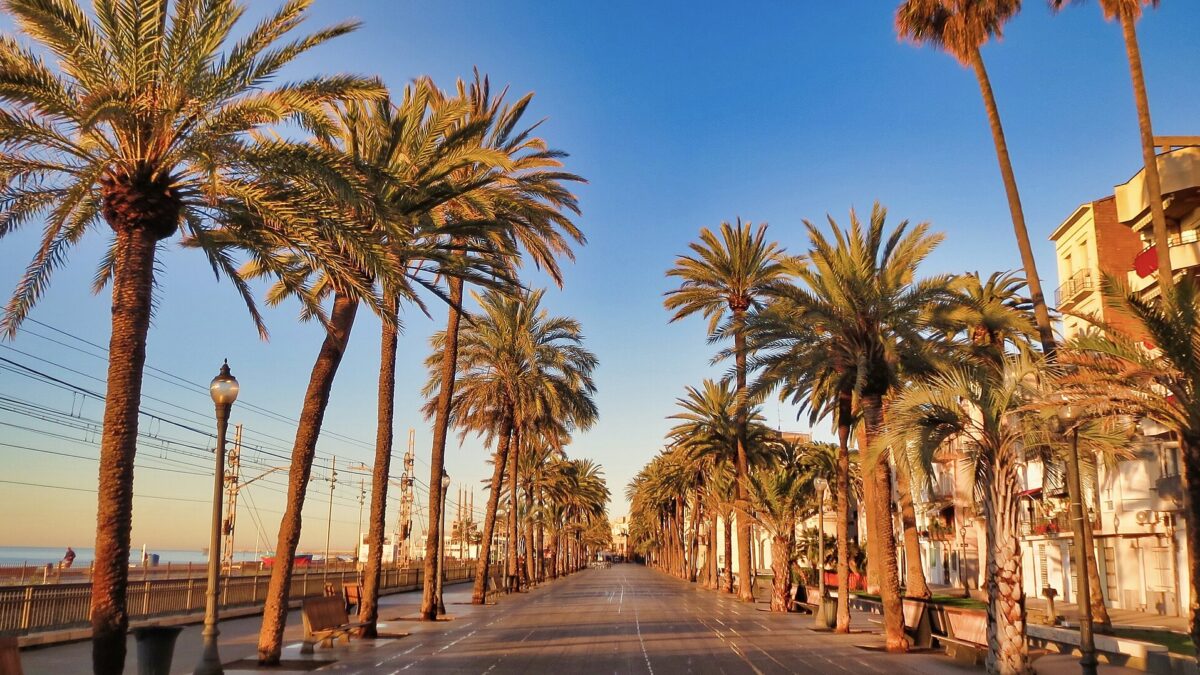 Rambla de Badalona