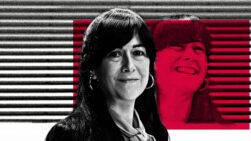 Belén Gualda, presidente de la SEPI