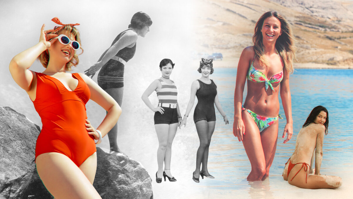 ¿Por qué cada vez menos mujeres hacen topless en la playa?