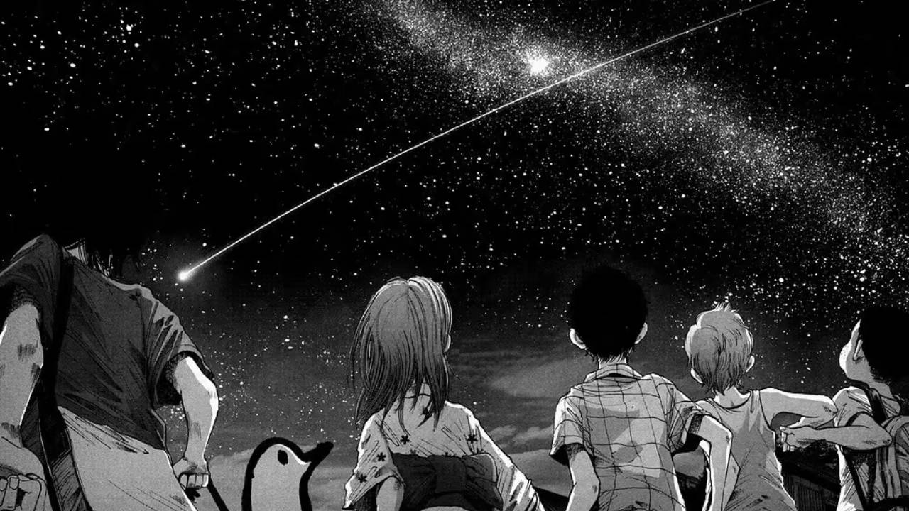 Buenas noches, Punpun - Inio Asano Buenas noches, Punpun - Inio Asano