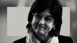 La presidenta de la Comisión Nacional de los Mercados y la Competencia (CNMC), Cani Fernández.