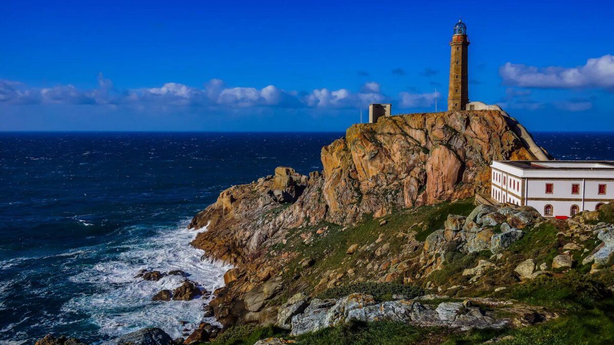 Cabo Vilán.