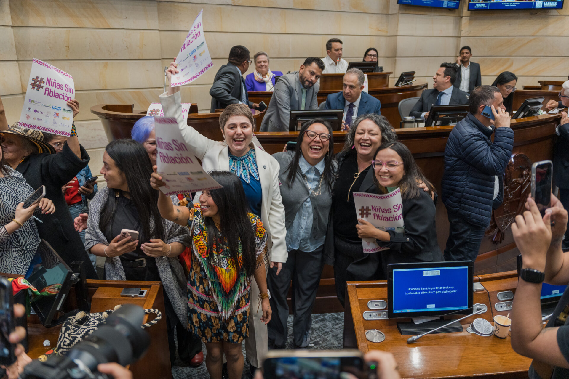 Mutilación Genital Femenina