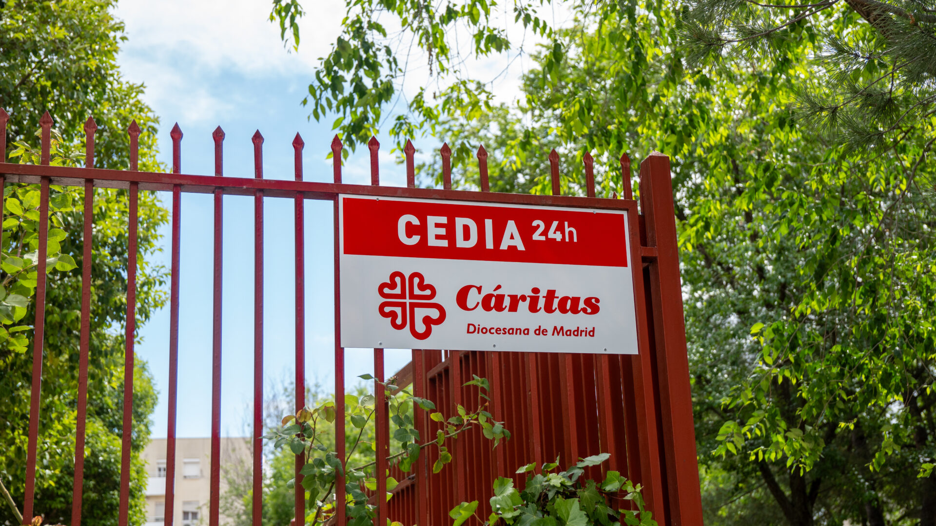El centro CEDIA 24 horas se encuentra en Carabanchel