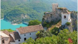 Castell de Guadalest.