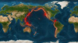 Cinturón de Fuego del Pacífico - Internacional