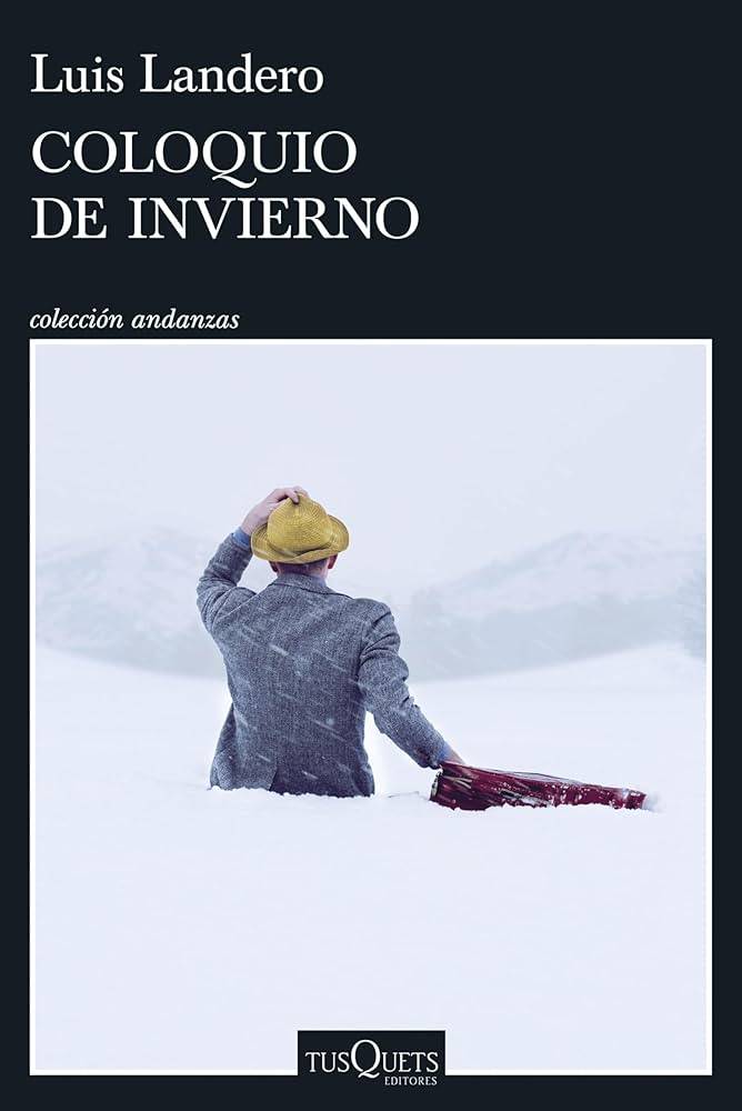 Coloquio de invierno - Las mejores novelas de 2026 Coloquio de invierno - Las mejores novelas de 2026